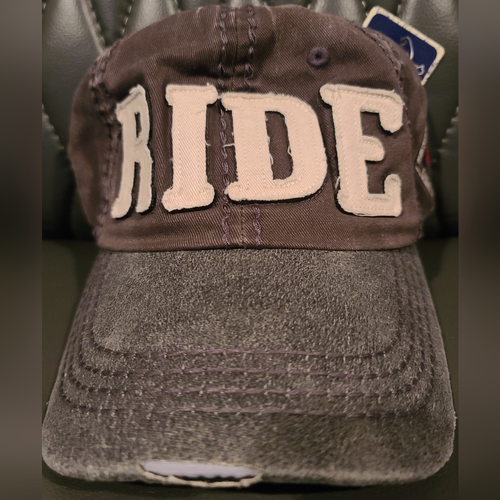 NWT KB Original Vintage Premium Hat - Says Rife